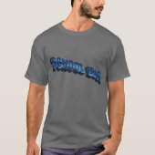 T-shirt École Bluz-3DII (Devant)