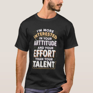 T-shirt École d'artiste illustrateur peintre