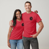 T-shirt École d'autodéfense Phoenix Ninjutsu (Unisexe)