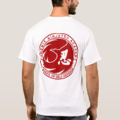 T-shirt École d'autodéfense Phoenix Ninjutsu (Dos)