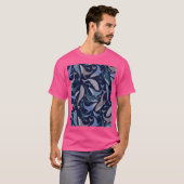 T-shirt École De Baleines (Devant entier)