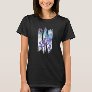 T-shirt École de ballet