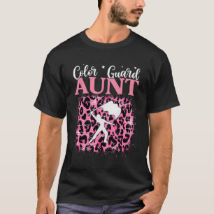 T-shirt École de bande Marching de la Tante de la Garde de