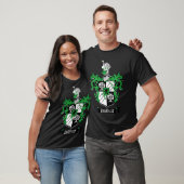 T-shirt École de Courage d'Isibindi Esprit vert courageux (Unisexe)