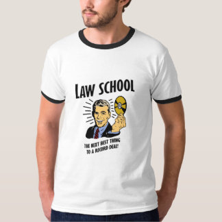 T-shirt École de droit