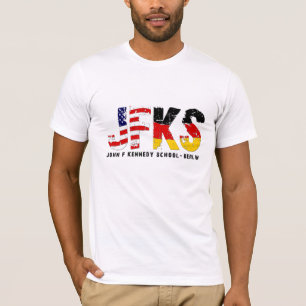 T-shirt École de John F. Kennedy - Berlin