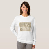 T-shirt École de l'Afrique (Devant entier)