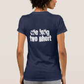 T-shirt École de navigation de VIMA (Dos)