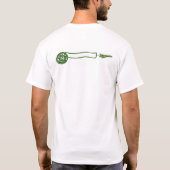 T-shirt école de nichols (Dos)