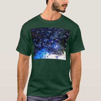 T-shirt École de poissons
