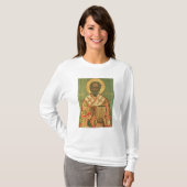 T-shirt École de Saint-Nicolas, Moscou (Devant entier)