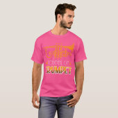 T-shirt École De Trompette (Devant entier)