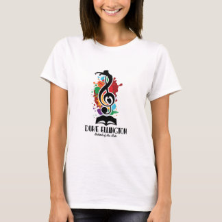 T-shirt École des arts Duke Ellington