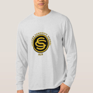 T-shirt École des candidats officiers de l'armée - ECO