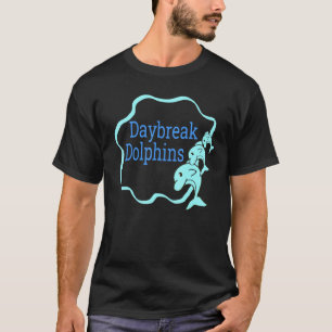 T-shirt École Des Dauphins Daybreak Elémentaire Ut Spirit 