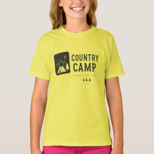 T-Shirt École Enfants de Campagne – Publicité Exté