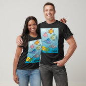 T-shirt École impaire (Unisexe)