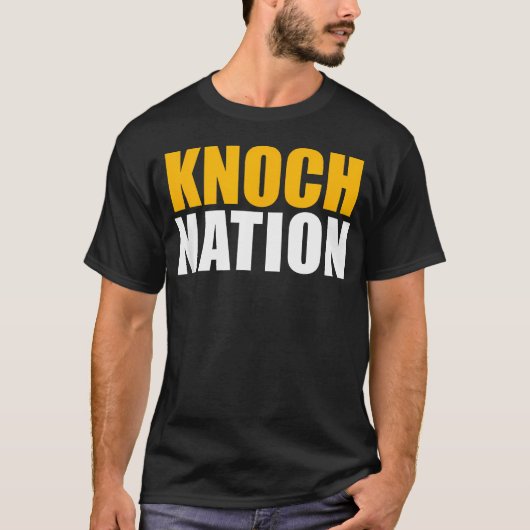 T-shirt École Knoch (Devant)
