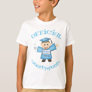 T-shirt École maternelle licenciée/jardin d'enfants de