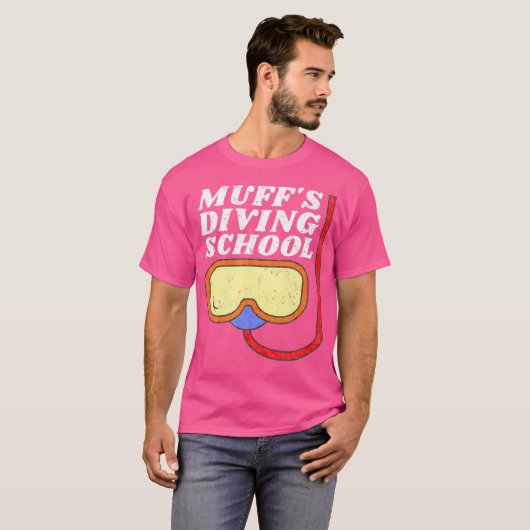 T-shirt École Muffs (Devant entier)