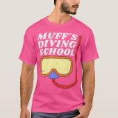 T-shirt École Muffs (Devant)