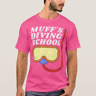 T-shirt École Muffs