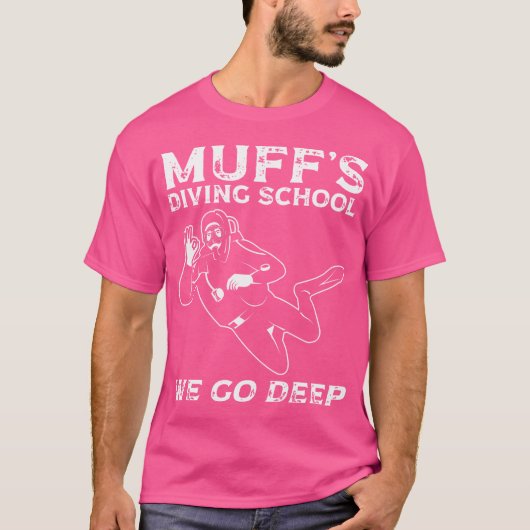 T-shirt École Muffs (Devant)