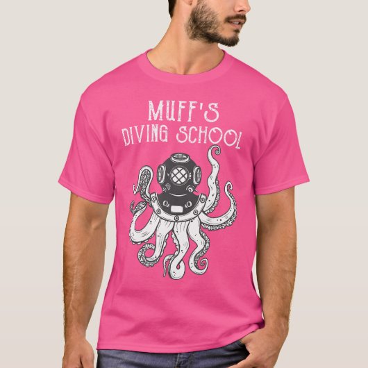 T-shirt École Muffs (Devant)