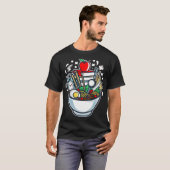 T-shirt École Ramen (Devant entier)