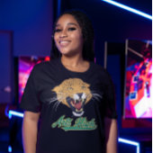 T-shirt École secondaire d'arts Jaguar