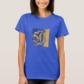 T-shirt École secondaire Saint-Esprit 50e Tee - shirt de l (Devant)