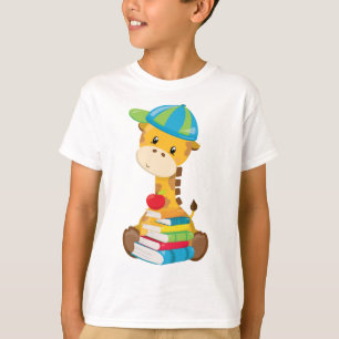 T-shirt écolier pour enfants TAGLESS®