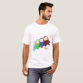T-shirt ecolocco I (Devant entier)