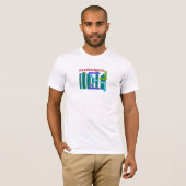 T-shirt Économie (Devant entier)