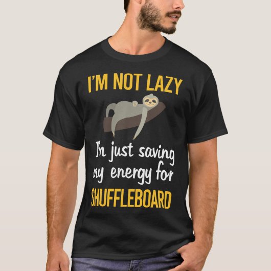 T-shirt Économie d'énergie Tableau de bord (Devant)