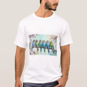 T-shirt Économies (Devant)