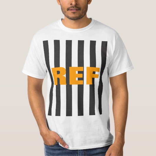 T-shirt économique de référence (Devant)