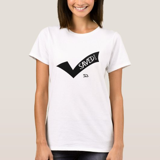 T-SHIRT ÉCONOMISÉ (Devant)