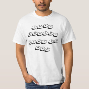 T-shirt économiser de l'énergie