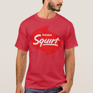 T-shirt Écorce de boisson