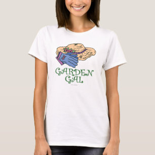 T-shirt Écorchure de jardin