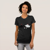 T-shirt écossais (Devant entier)
