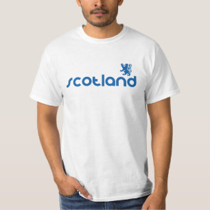 T-shirt écossais