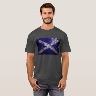 T-shirt écossais