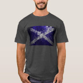 T-shirt écossais (Devant)