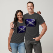 T-shirt écossais (Unisexe)