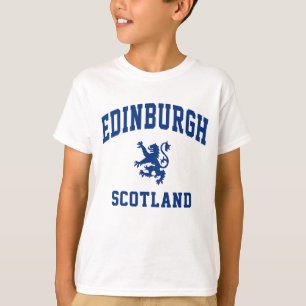 T-shirt Écossais d'Édimbourg