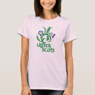 T-shirt (Ecossais-Irlandais) d'Ulster-Ecossais