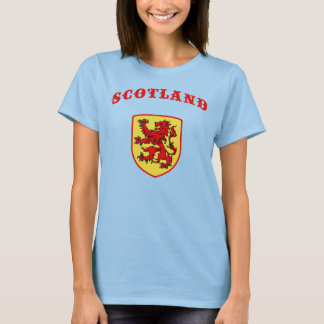 T-shirt Écosse