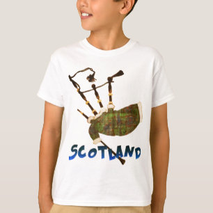 T-shirt Ecosse
